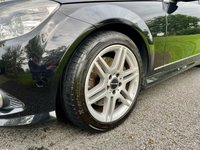 USED 2010 10 MERCEDES-BENZ C-CLASS 3.0 C350 CDI BLUEEFFICIENCY SPORT 4d 231 BHP 