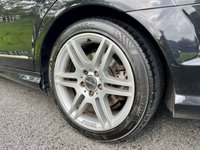 USED 2010 10 MERCEDES-BENZ C-CLASS 3.0 C350 CDI BLUEEFFICIENCY SPORT 4d 231 BHP 
