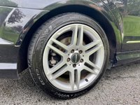 USED 2010 10 MERCEDES-BENZ C-CLASS 3.0 C350 CDI BLUEEFFICIENCY SPORT 4d 231 BHP 