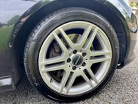 USED 2010 10 MERCEDES-BENZ C-CLASS 3.0 C350 CDI BLUEEFFICIENCY SPORT 4d 231 BHP 