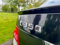 USED 2010 10 MERCEDES-BENZ C-CLASS 3.0 C350 CDI BLUEEFFICIENCY SPORT 4d 231 BHP 