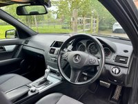 USED 2010 10 MERCEDES-BENZ C-CLASS 3.0 C350 CDI BLUEEFFICIENCY SPORT 4d 231 BHP 