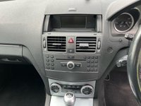 USED 2010 10 MERCEDES-BENZ C-CLASS 3.0 C350 CDI BLUEEFFICIENCY SPORT 4d 231 BHP 