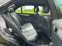 USED 2010 10 MERCEDES-BENZ C-CLASS 3.0 C350 CDI BLUEEFFICIENCY SPORT 4d 231 BHP 