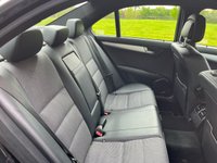 USED 2010 10 MERCEDES-BENZ C-CLASS 3.0 C350 CDI BLUEEFFICIENCY SPORT 4d 231 BHP 