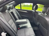 USED 2010 10 MERCEDES-BENZ C-CLASS 3.0 C350 CDI BLUEEFFICIENCY SPORT 4d 231 BHP 