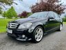 USED 2010 10 MERCEDES-BENZ C-CLASS 3.0 C350 CDI BLUEEFFICIENCY SPORT 4d 231 BHP 