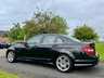 USED 2010 10 MERCEDES-BENZ C-CLASS 3.0 C350 CDI BLUEEFFICIENCY SPORT 4d 231 BHP 