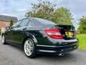 USED 2010 10 MERCEDES-BENZ C-CLASS 3.0 C350 CDI BLUEEFFICIENCY SPORT 4d 231 BHP 