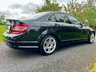 USED 2010 10 MERCEDES-BENZ C-CLASS 3.0 C350 CDI BLUEEFFICIENCY SPORT 4d 231 BHP 