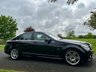 USED 2010 10 MERCEDES-BENZ C-CLASS 3.0 C350 CDI BLUEEFFICIENCY SPORT 4d 231 BHP 