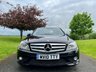 USED 2010 10 MERCEDES-BENZ C-CLASS 3.0 C350 CDI BLUEEFFICIENCY SPORT 4d 231 BHP 