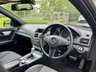 USED 2010 10 MERCEDES-BENZ C-CLASS 3.0 C350 CDI BLUEEFFICIENCY SPORT 4d 231 BHP 