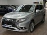 USED 2020 20 MITSUBISHI OUTLANDER 2.4 PHEV DYNAMIC 5d 222 BHP 4WD LEATHER HEATED SEATS REAR VIEW CAMERA 1 OWNER MITSUBISHI WARRANTY TILL MARCH 2025