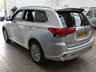 USED 2020 20 MITSUBISHI OUTLANDER 2.4 PHEV DYNAMIC 5d 222 BHP 4WD LEATHER HEATED SEATS REAR VIEW CAMERA 1 OWNER MITSUBISHI WARRANTY TILL MARCH 2025