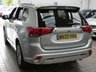 USED 2020 20 MITSUBISHI OUTLANDER 2.4 PHEV DYNAMIC 5d 222 BHP 4WD LEATHER HEATED SEATS REAR VIEW CAMERA 1 OWNER MITSUBISHI WARRANTY TILL MARCH 2025