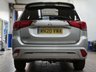 USED 2020 20 MITSUBISHI OUTLANDER 2.4 PHEV DYNAMIC 5d 222 BHP 4WD LEATHER HEATED SEATS REAR VIEW CAMERA 1 OWNER MITSUBISHI WARRANTY TILL MARCH 2025