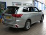 USED 2020 20 MITSUBISHI OUTLANDER 2.4 PHEV DYNAMIC 5d 222 BHP 4WD LEATHER HEATED SEATS REAR VIEW CAMERA 1 OWNER MITSUBISHI WARRANTY TILL MARCH 2025