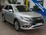 USED 2020 20 MITSUBISHI OUTLANDER 2.4 PHEV DYNAMIC 5d 222 BHP 4WD LEATHER HEATED SEATS REAR VIEW CAMERA 1 OWNER MITSUBISHI WARRANTY TILL MARCH 2025