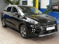 USED 2021 21 KIA NIRO 1.6 2 5d 104 BHP APPLE ANDROID CARPLAY REAR CAMERA GENUINE LOW MILES KIA WARRANTY TILL MAY 2028