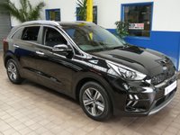 USED 2021 21 KIA NIRO 1.6 2 5d 104 BHP APPLE ANDROID CARPLAY REAR CAMERA GENUINE LOW MILES KIA WARRANTY TILL MAY 2028