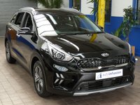 USED 2021 21 KIA NIRO 1.6 2 5d 104 BHP APPLE ANDROID CARPLAY REAR CAMERA GENUINE LOW MILES KIA WARRANTY TILL MAY 2028