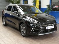 USED 2021 21 KIA NIRO 1.6 2 5d 104 BHP APPLE ANDROID CARPLAY REAR CAMERA GENUINE LOW MILES KIA WARRANTY TILL MAY 2028
