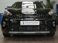 USED 2021 21 KIA NIRO 1.6 2 5d 104 BHP APPLE ANDROID CARPLAY REAR CAMERA GENUINE LOW MILES KIA WARRANTY TILL MAY 2028