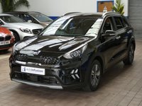 USED 2021 21 KIA NIRO 1.6 2 5d 104 BHP APPLE ANDROID CARPLAY REAR CAMERA GENUINE LOW MILES KIA WARRANTY TILL MAY 2028