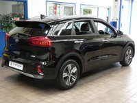 USED 2021 21 KIA NIRO 1.6 2 5d 104 BHP APPLE ANDROID CARPLAY REAR CAMERA GENUINE LOW MILES KIA WARRANTY TILL MAY 2028