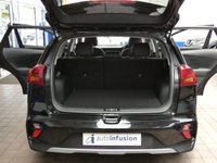 USED 2021 21 KIA NIRO 1.6 2 5d 104 BHP APPLE ANDROID CARPLAY REAR CAMERA GENUINE LOW MILES KIA WARRANTY TILL MAY 2028