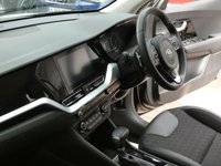 USED 2021 21 KIA NIRO 1.6 2 5d 104 BHP APPLE ANDROID CARPLAY REAR CAMERA GENUINE LOW MILES KIA WARRANTY TILL MAY 2028