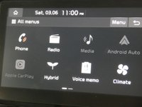 USED 2021 21 KIA NIRO 1.6 2 5d 104 BHP APPLE ANDROID CARPLAY REAR CAMERA GENUINE LOW MILES KIA WARRANTY TILL MAY 2028