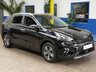 USED 2021 21 KIA NIRO 1.6 2 5d 104 BHP APPLE ANDROID CARPLAY REAR CAMERA GENUINE LOW MILES KIA WARRANTY TILL MAY 2028