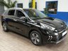 USED 2021 21 KIA NIRO 1.6 2 5d 104 BHP APPLE ANDROID CARPLAY REAR CAMERA GENUINE LOW MILES KIA WARRANTY TILL MAY 2028