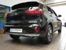 USED 2021 21 KIA NIRO 1.6 2 5d 104 BHP APPLE ANDROID CARPLAY REAR CAMERA GENUINE LOW MILES KIA WARRANTY TILL MAY 2028