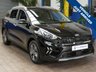 USED 2021 21 KIA NIRO 1.6 2 5d 104 BHP APPLE ANDROID CARPLAY REAR CAMERA GENUINE LOW MILES KIA WARRANTY TILL MAY 2028