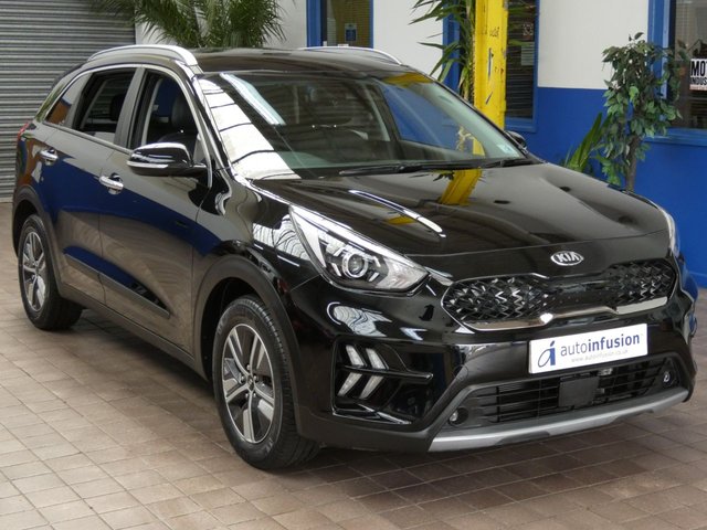 2021 21 Kia Niro 1.6 2 5d 104 BHP