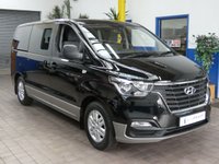 USED 2019 69 HYUNDAI i800 2.5 CRDI SE NAV 5d 134 BHP 8 SEATS HEATED SEATS PARK SENSORS HYUNDAI WARRANTY NOV 2024
