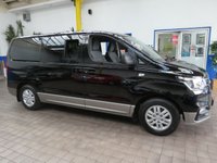 USED 2019 69 HYUNDAI i800 2.5 CRDI SE NAV 5d 134 BHP 8 SEATS HEATED SEATS PARK SENSORS HYUNDAI WARRANTY NOV 2024