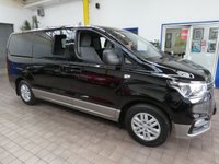 USED 2019 69 HYUNDAI i800 2.5 CRDI SE NAV 5d 134 BHP 8 SEATS HEATED SEATS PARK SENSORS HYUNDAI WARRANTY NOV 2024