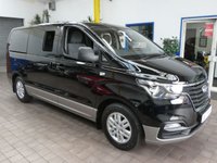 USED 2019 69 HYUNDAI i800 2.5 CRDI SE NAV 5d 134 BHP 8 SEATS HEATED SEATS PARK SENSORS HYUNDAI WARRANTY NOV 2024