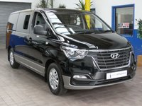 USED 2019 69 HYUNDAI i800 2.5 CRDI SE NAV 5d 134 BHP 8 SEATS HEATED SEATS PARK SENSORS HYUNDAI WARRANTY NOV 2024