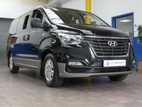 USED 2019 69 HYUNDAI i800 2.5 CRDI SE NAV 5d 134 BHP 8 SEATS HEATED SEATS PARK SENSORS HYUNDAI WARRANTY NOV 2024