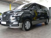 USED 2019 69 HYUNDAI i800 2.5 CRDI SE NAV 5d 134 BHP 8 SEATS HEATED SEATS PARK SENSORS HYUNDAI WARRANTY NOV 2024