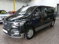 USED 2019 69 HYUNDAI i800 2.5 CRDI SE NAV 5d 134 BHP 8 SEATS HEATED SEATS PARK SENSORS HYUNDAI WARRANTY NOV 2024