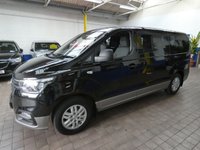 USED 2019 69 HYUNDAI i800 2.5 CRDI SE NAV 5d 134 BHP 8 SEATS HEATED SEATS PARK SENSORS HYUNDAI WARRANTY NOV 2024