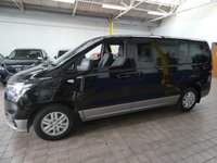 USED 2019 69 HYUNDAI i800 2.5 CRDI SE NAV 5d 134 BHP 8 SEATS HEATED SEATS PARK SENSORS HYUNDAI WARRANTY NOV 2024