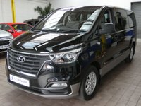 USED 2019 69 HYUNDAI i800 2.5 CRDI SE NAV 5d 134 BHP 8 SEATS HEATED SEATS PARK SENSORS HYUNDAI WARRANTY NOV 2024