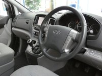 USED 2019 69 HYUNDAI i800 2.5 CRDI SE NAV 5d 134 BHP 8 SEATS HEATED SEATS PARK SENSORS HYUNDAI WARRANTY NOV 2024